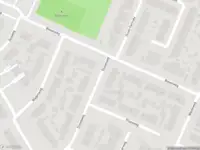 Traumahelikopter met grote spoed naar de Disselweg in Huizen