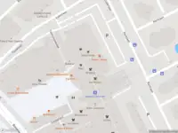 Ambulance met gepaste spoed naar de Centrumpassage in Capelle aan den IJssel