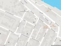 Brandweer en politie met grote spoed naar de Singel in Bruinisse vanwege middelgrote brand