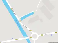 Politie met grote spoed naar de Wijmersweg in Garrelsweer vanwege ongeval met letsel