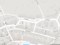 Ambulance met grote spoed naar de Doelweg in Goedereede