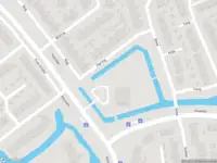 Ambulance met gepaste spoed naar de Haring in Hellevoetsluis