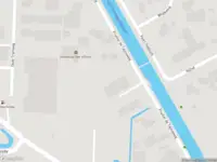 Brandweer met grote spoed naar de Fruitier de Talmaweg in Donkerbroek