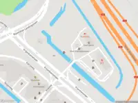 Ambulance met grote spoed naar de Vrijenbanselaan in Rijswijk