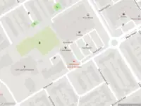 Ambulance met gepaste spoed naar de Haydnplein in Heemskerk