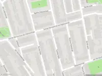 Ambulance met gepaste spoed naar de Rhijnvis Feithstraat in Gouda