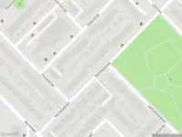 Ambulance met gepaste spoed naar de Nachtegaallaan in Maassluis