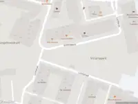 Brandweer met gepaste spoed naar de Mathildelaan in Eindhoven