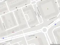 Ambulance met gepaste spoed naar de Fluitekruid in Vlaardingen