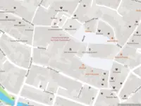 Brandweer met grote spoed naar de Bierstraat in Lochem vanwege afhijsen patient