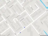 Ambulance naar de 4e Heidestraat in Assendelft