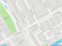 Politie met grote spoed naar de 2e J.C. Mensinglaan in Aalsmeer