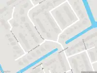 Ambulance met gepaste spoed naar de Martin Luther Kinglaan in Hellevoetsluis