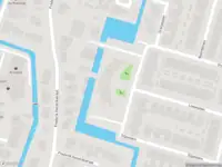 Ambulance met grote spoed naar de De Horsten in Bleiswijk