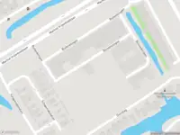 Ambulance met grote spoed naar de Binnenklingen in 's-Gravenhage