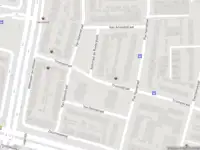 Brandweer met gepaste spoed naar de Admiraal de Ruyterplein in Helmond vanwege stankoverlast