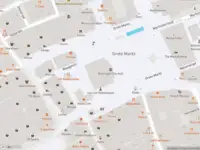 Brandweer met grote spoed naar de Turfsingel in Groningen vanwege gebouwbrand