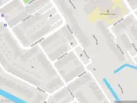 Ambulance met gepaste spoed naar de Smelegras in Spijkenisse