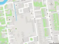 Ambulance met gepaste spoed naar de Wernerlaan in Dirksland