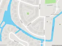 Ambulance met grote spoed naar de Vogelwikke in Katwijk