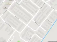 Ambulance met grote spoed naar de Coosenhoekstraat in Vierpolders