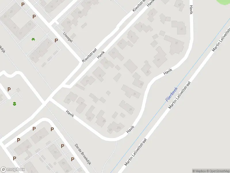 Politie naar de Havik in Lichtenvoorde vanwege aanrijding met letsel