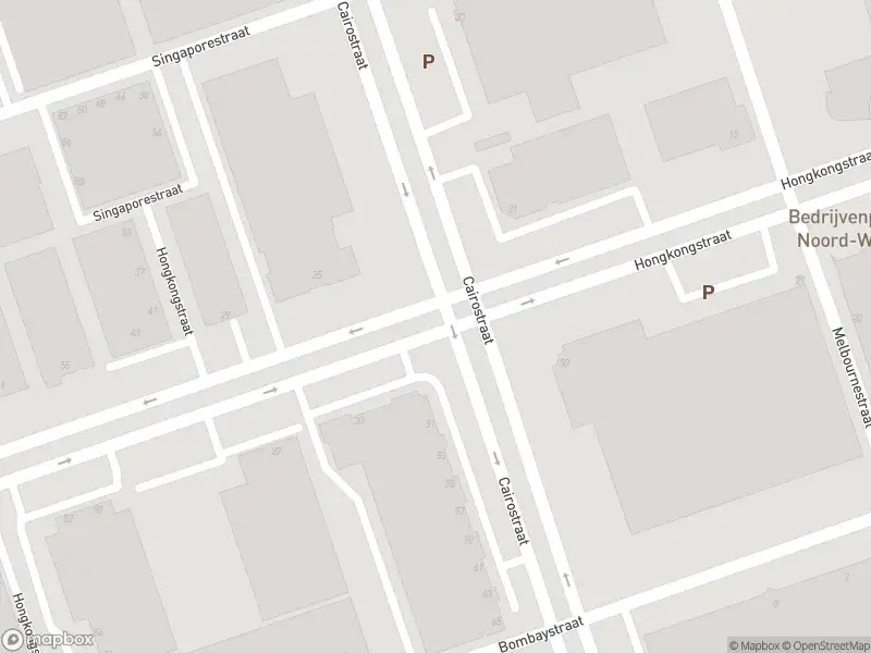 Brandweer met grote spoed naar de Innsbruckweg in Rotterdam vanwege gebouwbrand