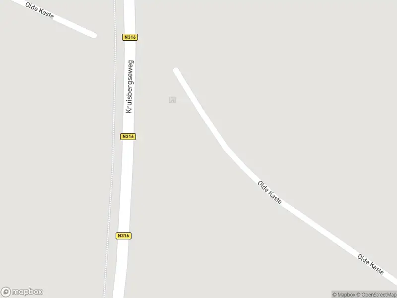 Brandweer met grote spoed naar de Olde Kaste in Keijenborg vanwege voertuigbrand