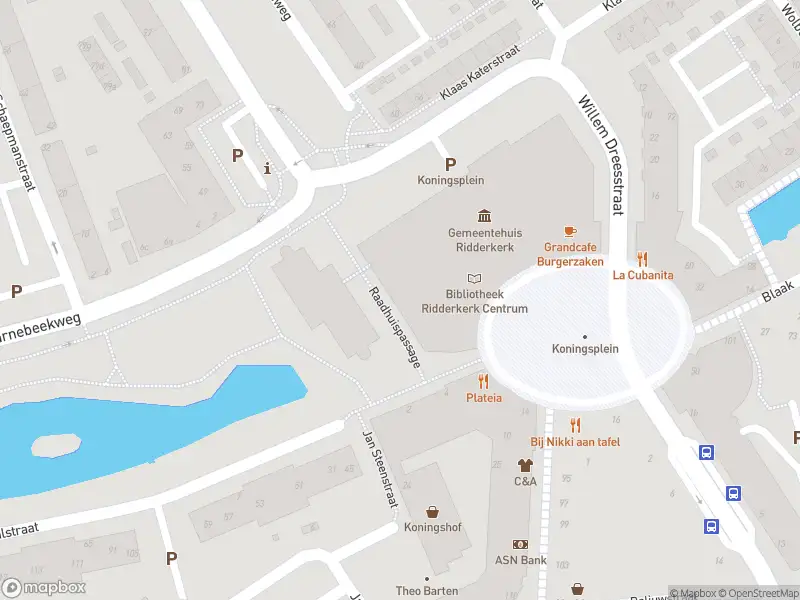 Brandweer met gepaste spoed naar de Mr. Troelstrastraat in Ridderkerk