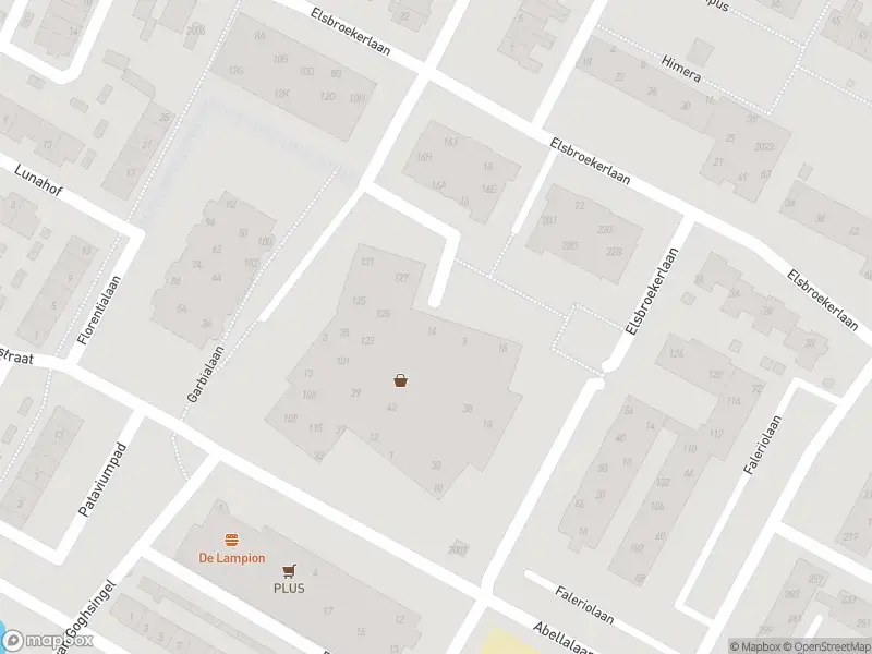 Ambulance met gepaste spoed naar de Naronalaan in Hillegom