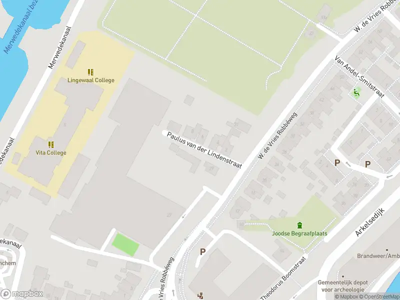 Overlastmelding Paulus van der Lindenstraat in Gorinchem