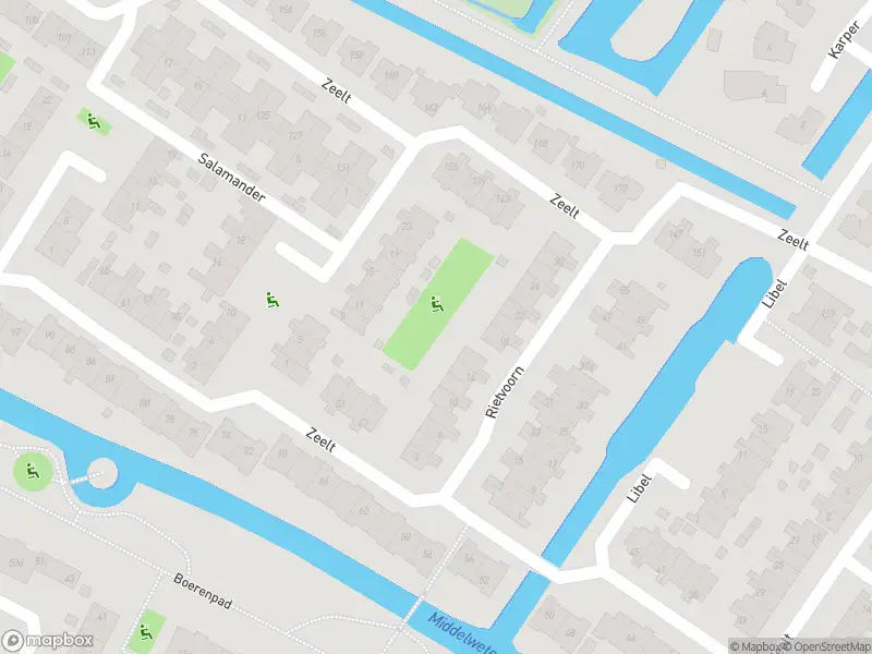 Overlastmelding Boerenpad in Alblasserdam