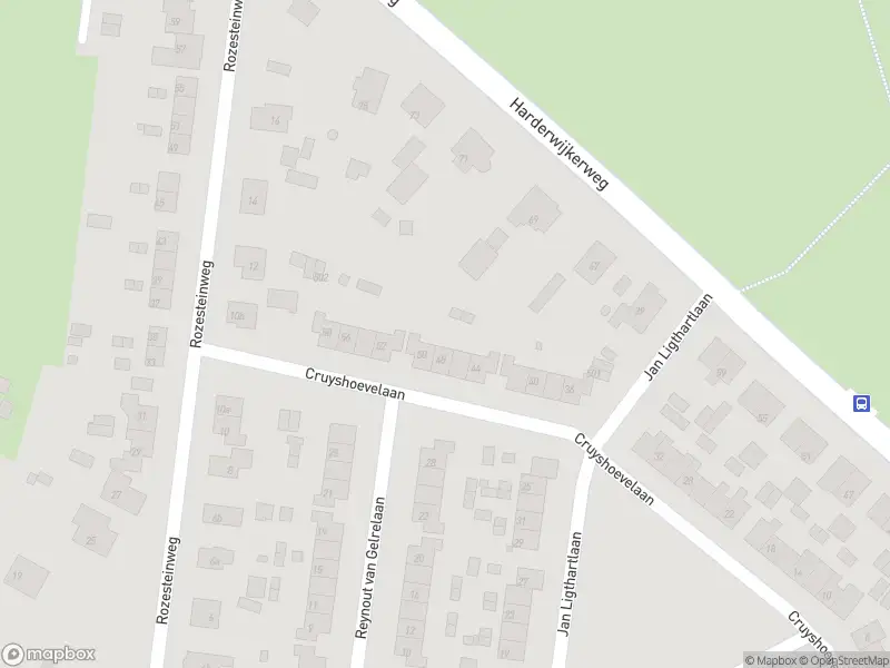 Overlastmelding Cruyshoevelaan in Laag-Soeren