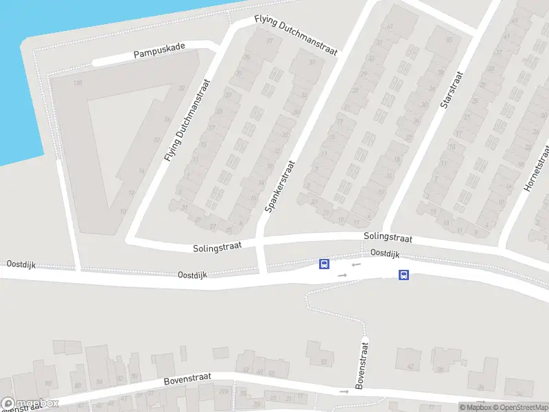 Ambulance met grote spoed naar de Spankerstraat in Rotterdam