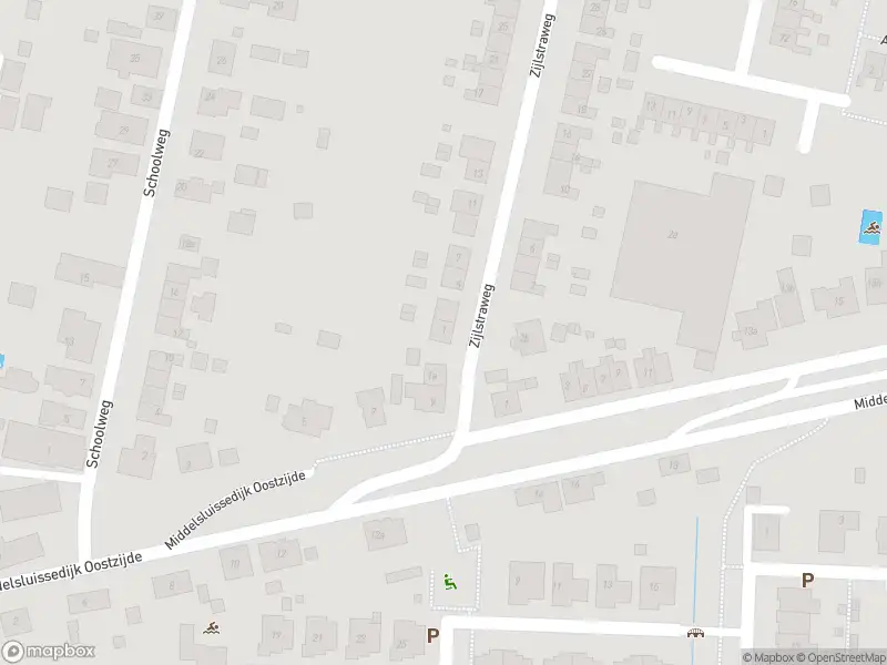 Ambulance met gepaste spoed naar de Zijlstraweg in Numansdorp