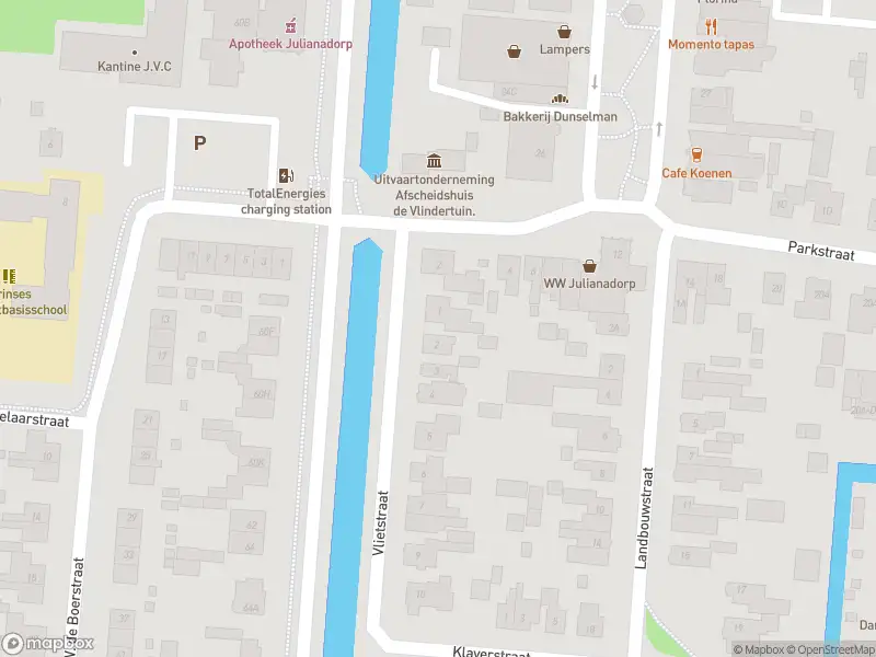 Ambulance met gepaste spoed naar de Vlietstraat in Julianadorp