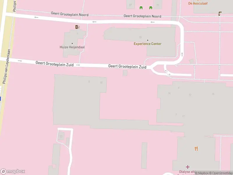 Brandweer met gepaste spoed naar de Wenckebachhof in Nijmegen vanwege afgaan automatisch brandalarm