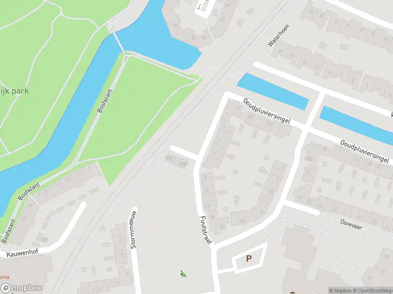 Brandweer met grote spoed naar de Fuutstraat in Nieuwegein vanwege afhijsen patient