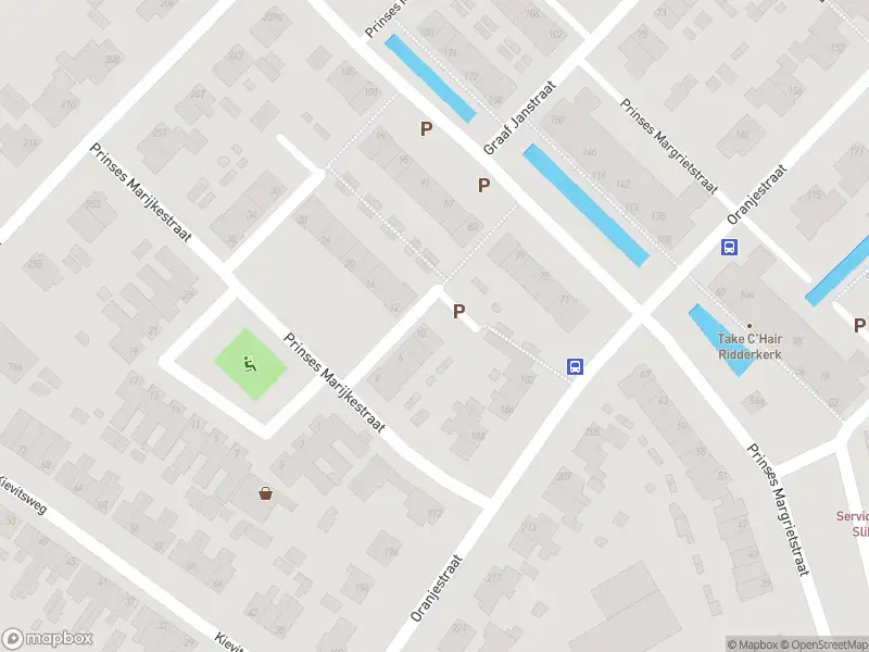 Ambulance met gepaste spoed naar de Prinses Margrietstraat in Ridderkerk