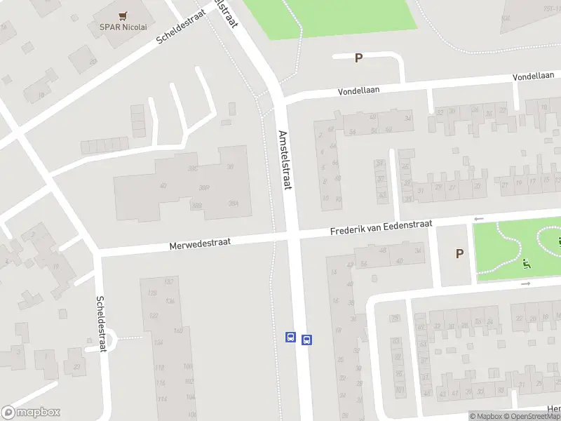 Politie met grote spoed naar de Amstelstraat in Winschoten vanwege ongeval met letsel