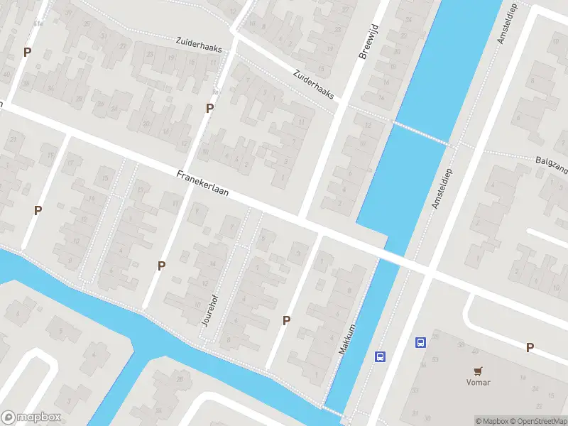 Ambulance naar de Franekerlaan in Volendam