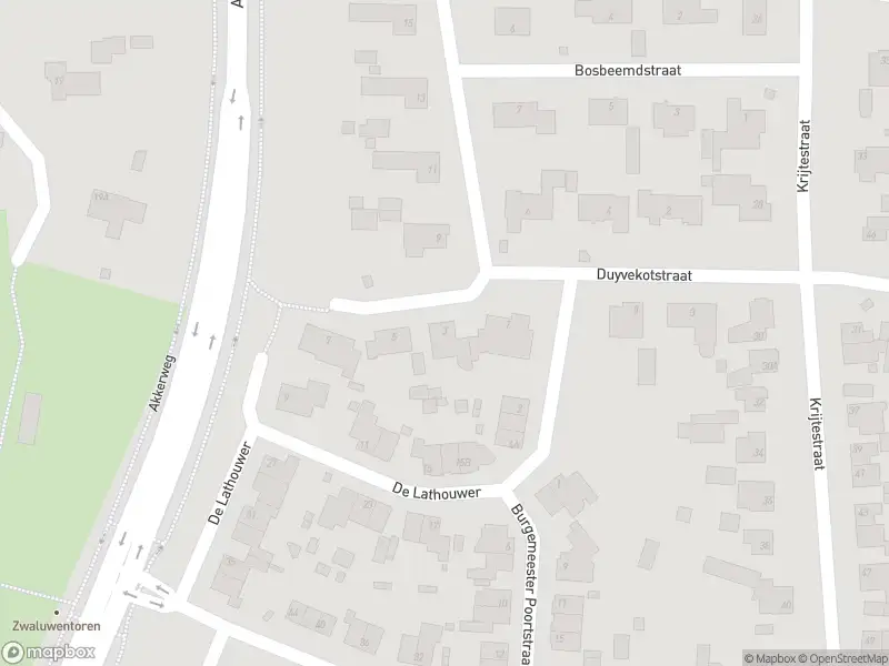 Overlastmelding De Lathouwer in Moergestel gesloten