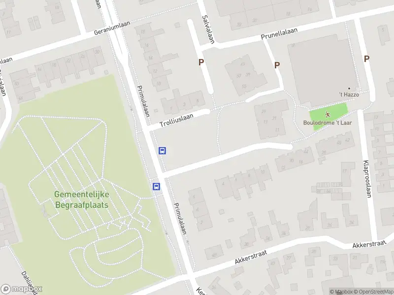 Overlastmelding Trolliuslaan in Waalre gesloten