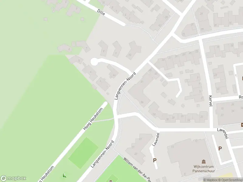 Overlastmelding Zoom in 5061RB Oisterwijk gesloten