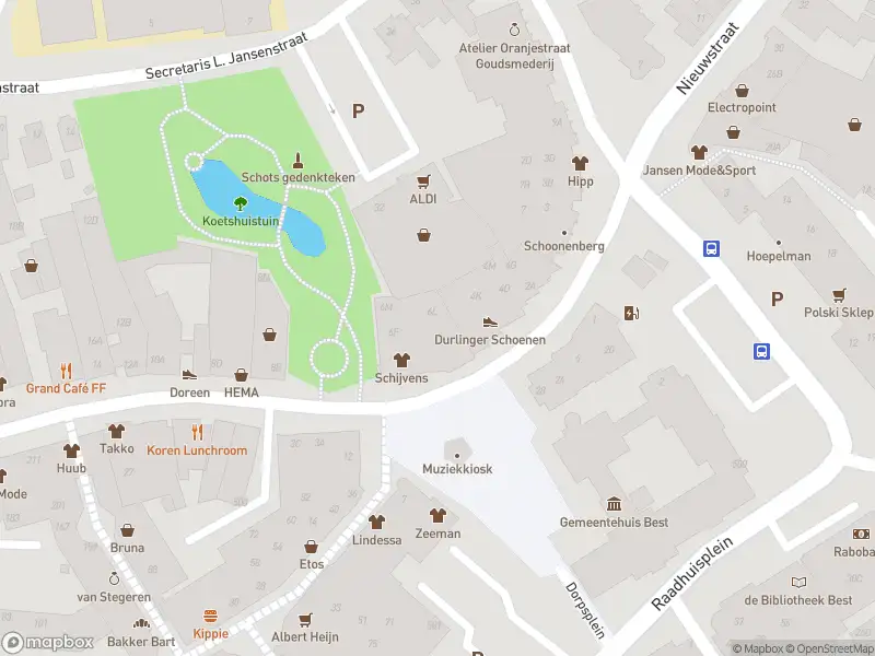 Overlastmelding Hoofdstraat in Best gesloten