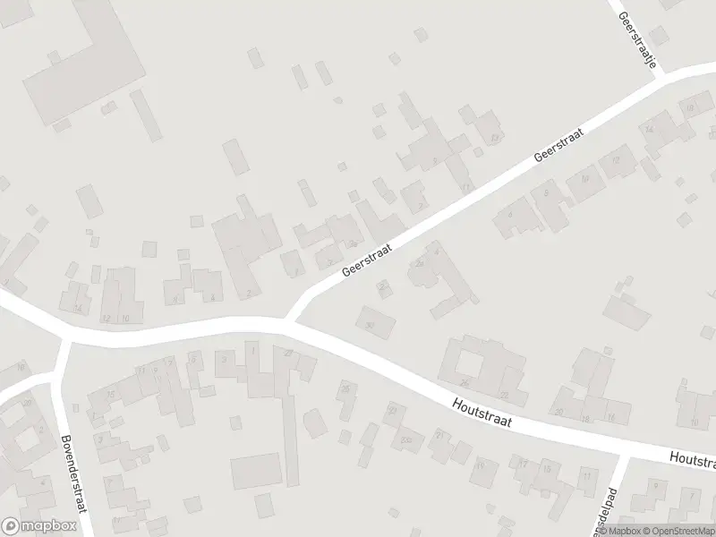 Overlastmelding Geerstraat in Merkelbeek