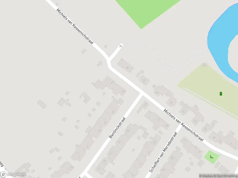 Overlastmelding Michiels van Kessenichstraat in Limbricht