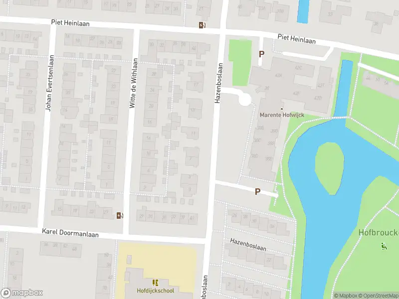 Overlastmelding Hazenboslaan in Oegstgeest gesloten