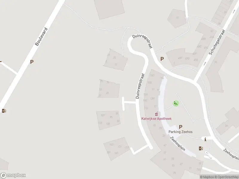 Overlastmelding Seinpoststraat in 2225JE Katwijk