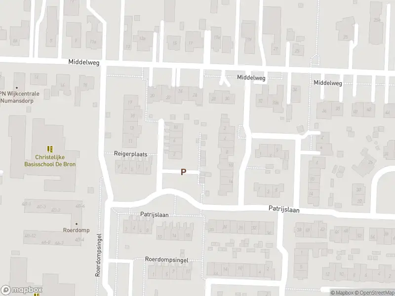 Overlastmelding Van Beaumontstraat in 3281SM Numansdorp